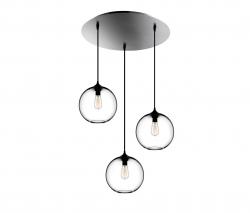 Изображение продукта Niche Modern Circular - 3 Canopy