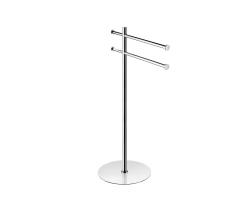 pomd’or Kubic Class free standing towel bar - 1