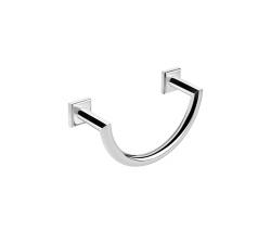 pomd’or Kubic Class towel ring - 1