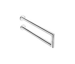 pomd’or Kubic double lateral towel bar - 1