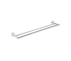 pomd’or Kubic double towel rail - 1