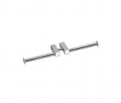 pomd’or Metric Double toilet-roll holder - 1
