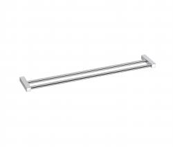 pomd’or Metric Double towel rail 60 - 1