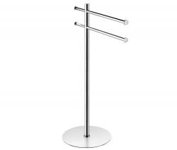 pomd’or Easy Living Free Standing Towel Bar - 1