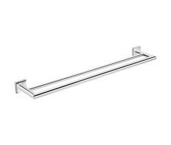 pomd’or Kubic Class Dual Double Towel Bar - 1