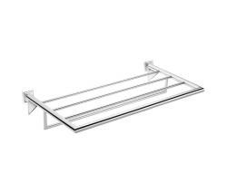 pomd’or Kubic Class Dual Towel Rack Shelf - 1