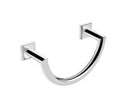 pomd’or Kubic Class Dual Towel Ring - 1