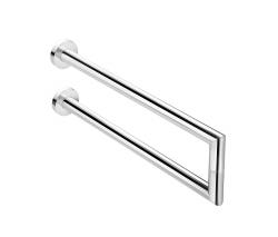 pomd’or Kubic Cool Dual Double Lateral Towel Bar - 1