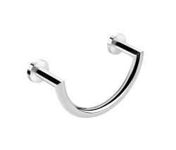 pomd’or Kubic Cool Dual Towel Ring - 1