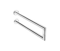 pomd’or Kubic Dual Double Lateral Towel Bar - 1