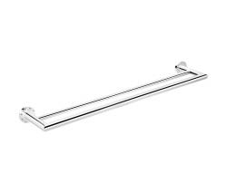 pomd’or Kubic Dual Double Towel Bar - 1