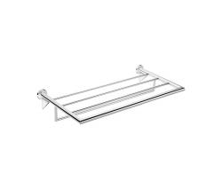 pomd’or Kubic Cool towel rack shelf - 1