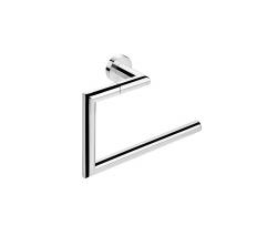 pomd’or Kubic Cool towel ring - 1