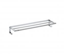 pomd’or Micra Double towel rail - 1