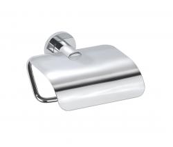 pomd’or Ona Toilet-roll holder with lid - 1