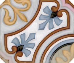 VIVES Ceramica Vodevil | Octagono Diglas Multicolor - 1