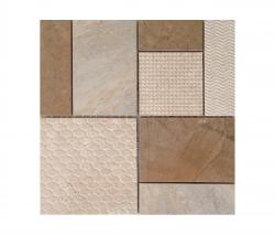 VIVES Ceramica Mosaico Kyra Beige - 1