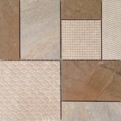 VIVES Ceramica Mosaico Kyra Beige - 2