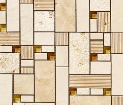 VIVES Ceramica Mosaico Grimani Crema - 1