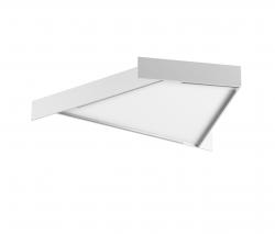 Metalarte Malevich pe Ceiling luminaire - 1