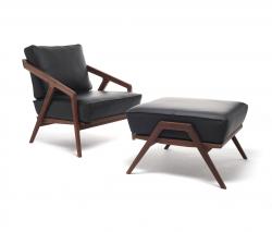 Dare Studio katakana low chair - 1