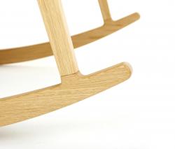 Dare Studio katakana rocking chair - 5