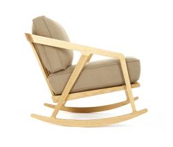 Dare Studio katakana rocking chair - 2