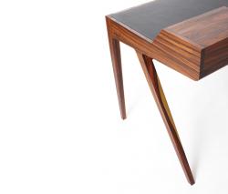 Dare Studio katakana rosewood desk - 4