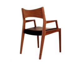 Dare Studio baker carver chair - 2