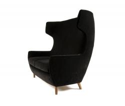 Dare Studio hardy wingback диван - 6