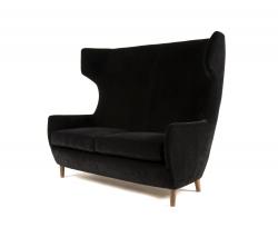 Dare Studio hardy wingback диван - 5