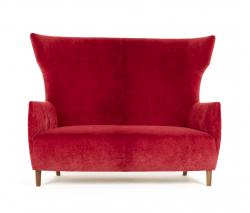 Dare Studio hardy wingback диван - 3