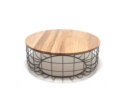 Dare Studio wire group coffetable - 2