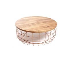 Dare Studio wire group coffetable - 3