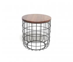 Dare Studio wire group sidetable/ stool - 2