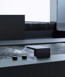 Dornbracht DEQUE - Water-shaping source - 1