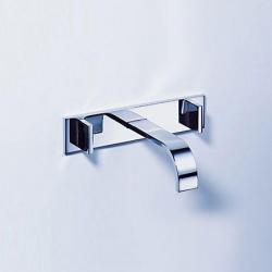 Dornbracht MEM - Wall-mounted basin mixer - 1