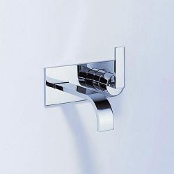 Dornbracht MEM - Wall-mounted basin mixer - 1