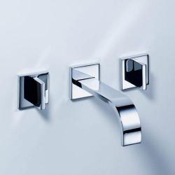 Dornbracht MEM - Wall-mounted basin mixer - 1