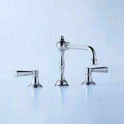 Изображение продукта Dornbracht Madison - Three-hole sink mixer