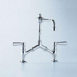 Изображение продукта Dornbracht Madison - Two-hole bridge mixer