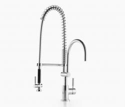 Dornbracht Tara. - Professional single-lever mixer - 1