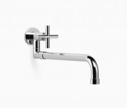 Dornbracht Tara. - Tap with pivotable and extendible spout - 1