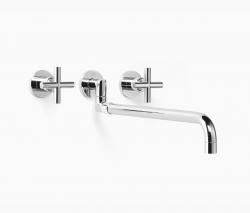 Изображение продукта Dornbracht Tara. - Wall-mounted sink mixer