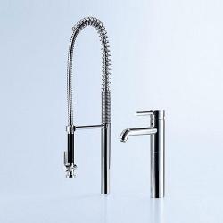 Dornbracht Meta.02 - Single-lever mixer - 1