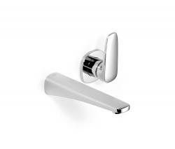 Dornbracht Gentle - Wall-mounted basin mixer - 1