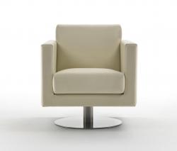 Изображение продукта Giulio Marelli Cubic кресло с подлокотниками
