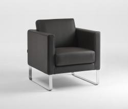 Giulio Marelli Cubic кресло с подлокотниками - 1