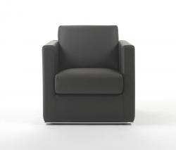 Изображение продукта Giulio Marelli Cubic Matrix кресло с подлокотниками