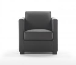 Изображение продукта Giulio Marelli Cubic Matrix кресло с подлокотниками
